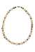 Les bijoux Jacaranda en graines naturelles : Collier modèle LIVISTONIA COCO  0